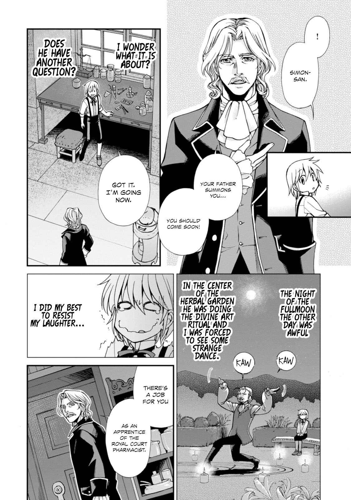Page 19 Chapter 4 Isekai Yakkyoku