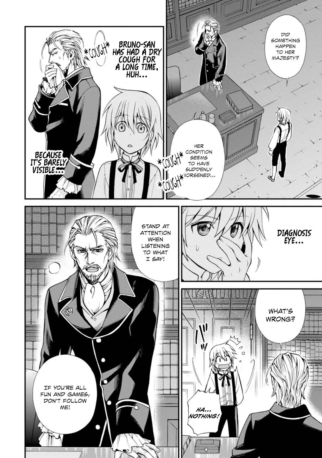 Page 21 Chapter 4 Isekai Yakkyoku