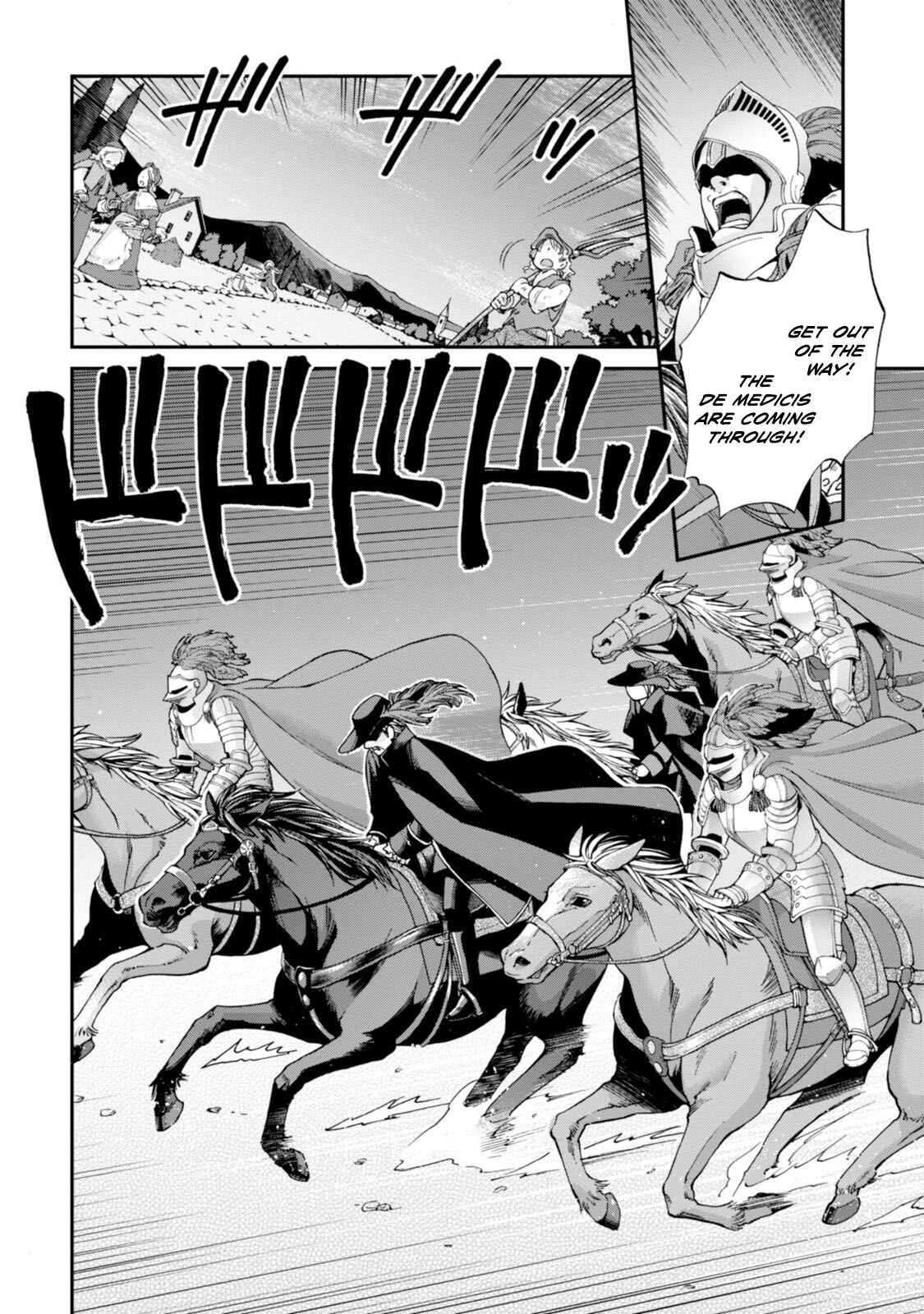 Page 23 Chapter 4 Isekai Yakkyoku