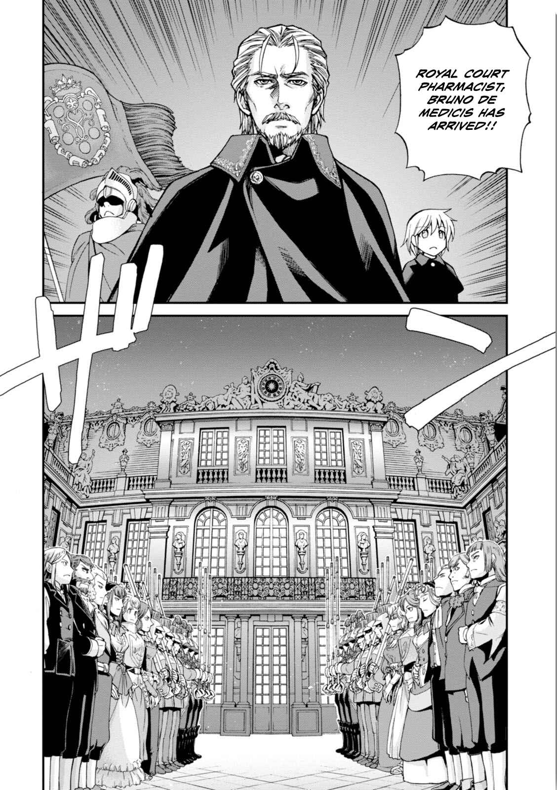 Page 25 Chapter 4 Isekai Yakkyoku