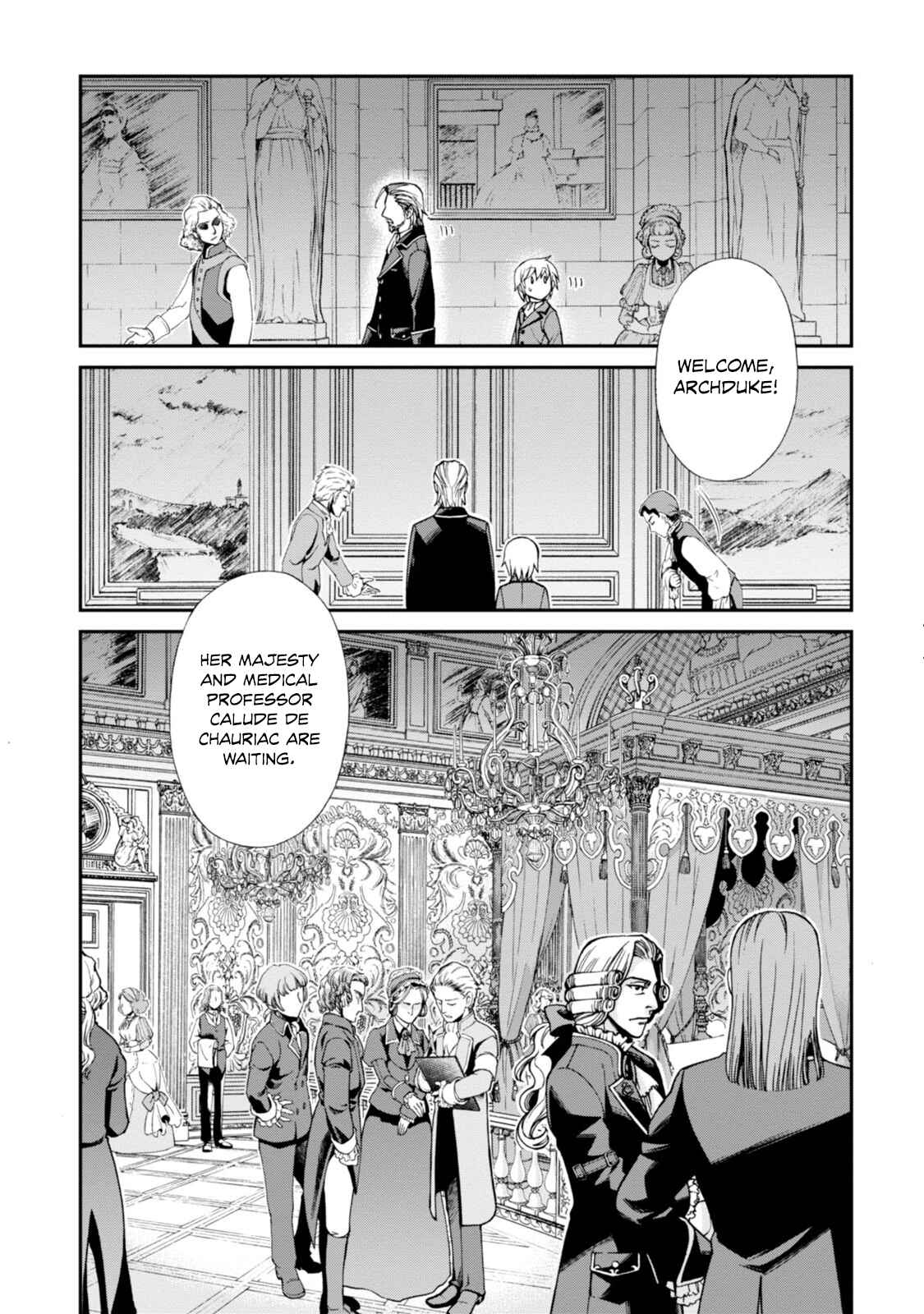 Page 26 Chapter 4 Isekai Yakkyoku