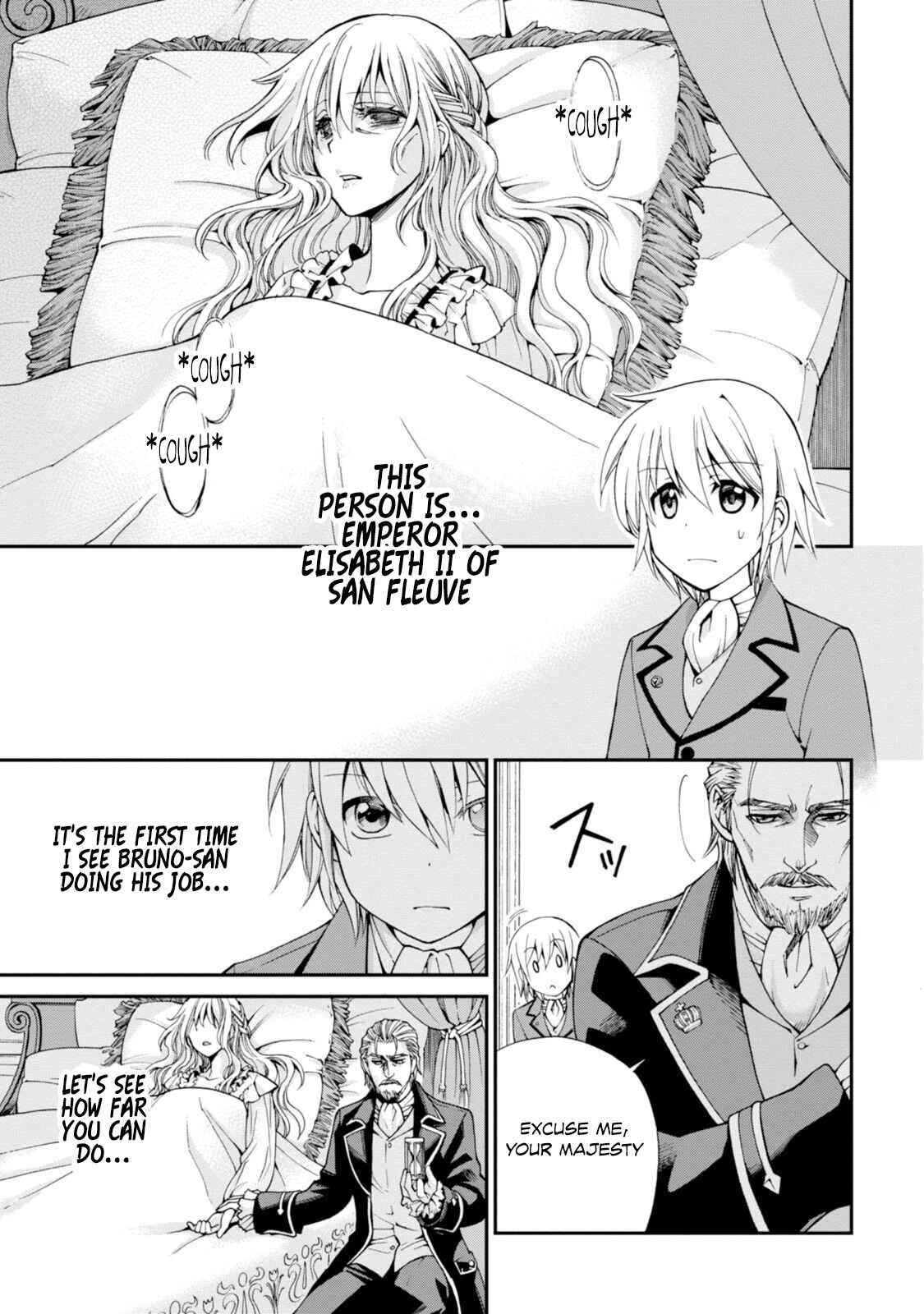 Page 28 Chapter 4 Isekai Yakkyoku