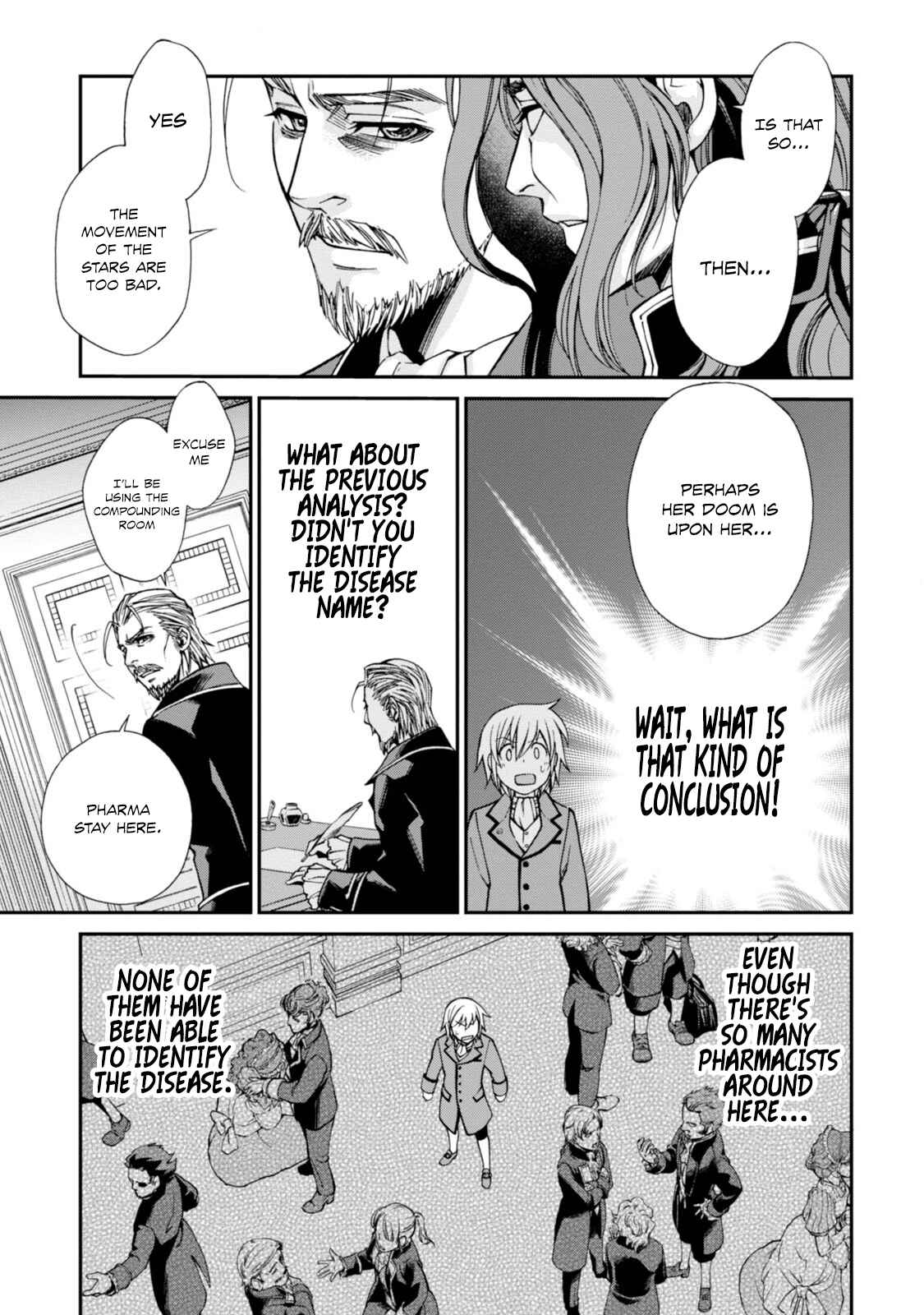 Page 30 Chapter 4 Isekai Yakkyoku