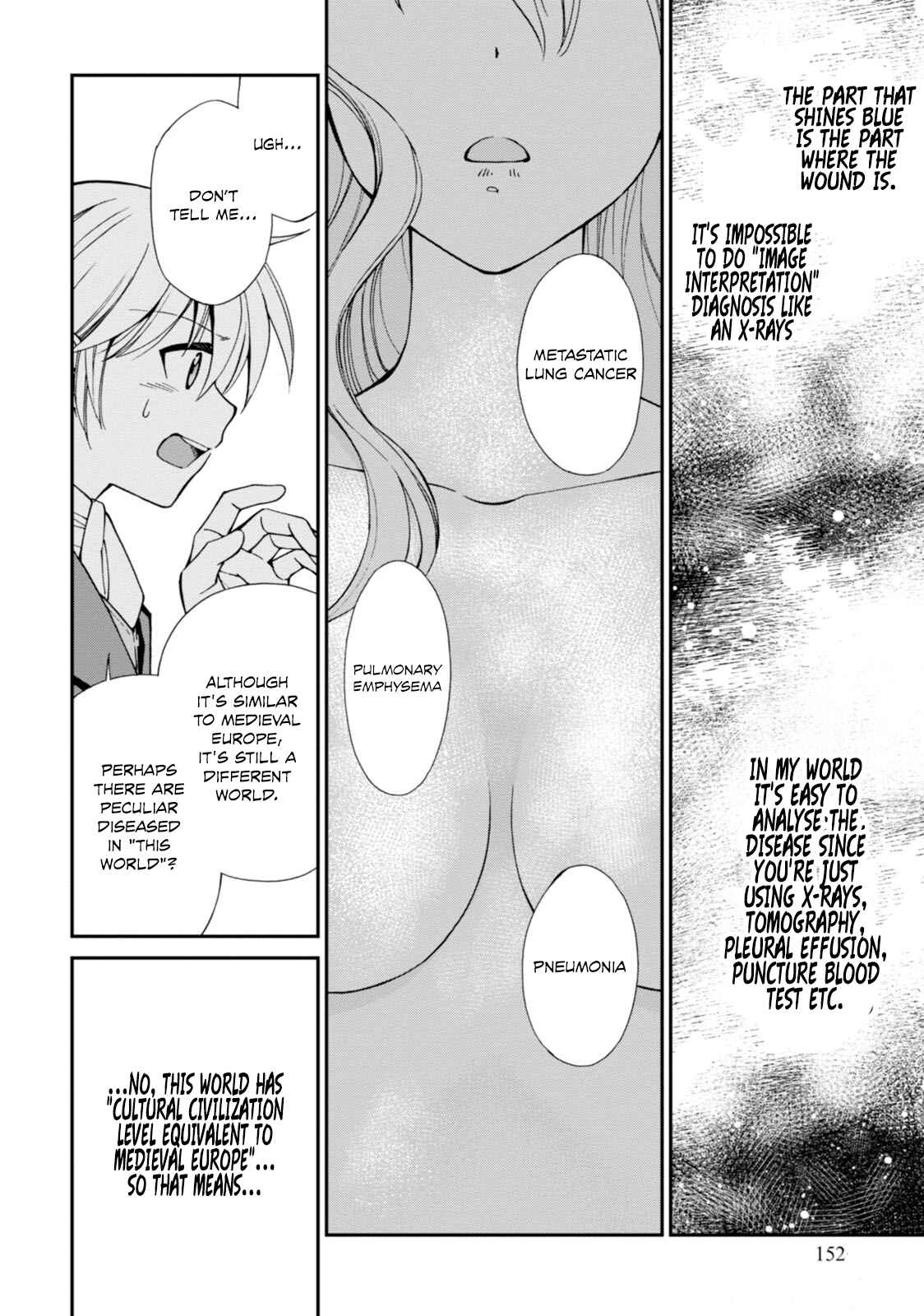 Page 35 Chapter 4 Isekai Yakkyoku