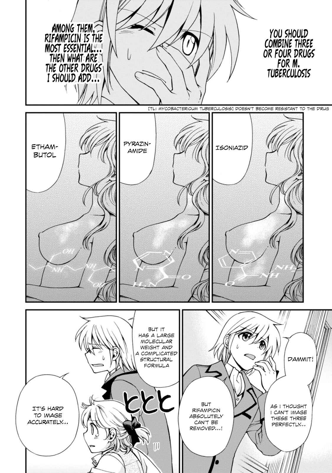 Page 37 Chapter 4 Isekai Yakkyoku