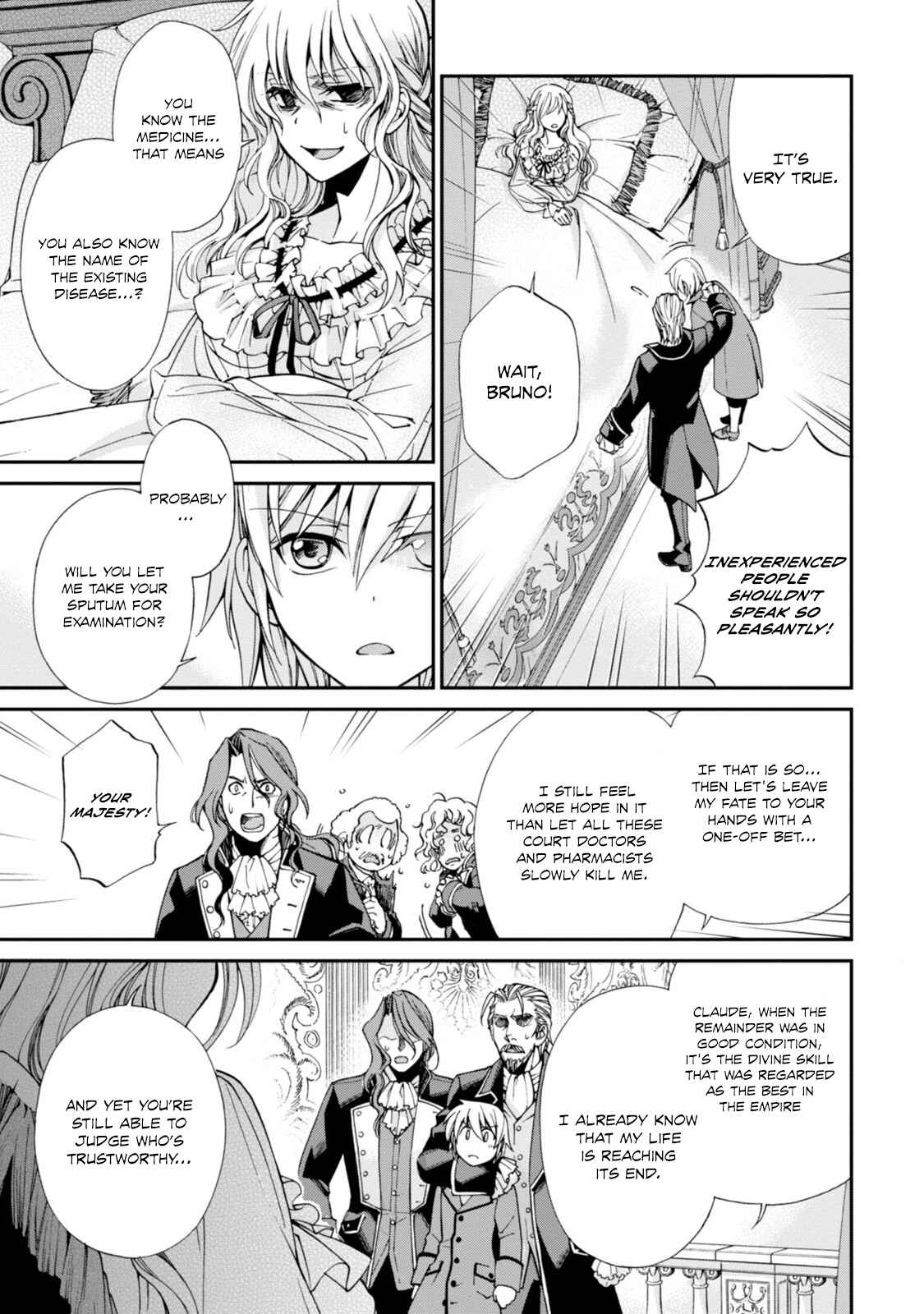 Page 40 Chapter 4 Isekai Yakkyoku