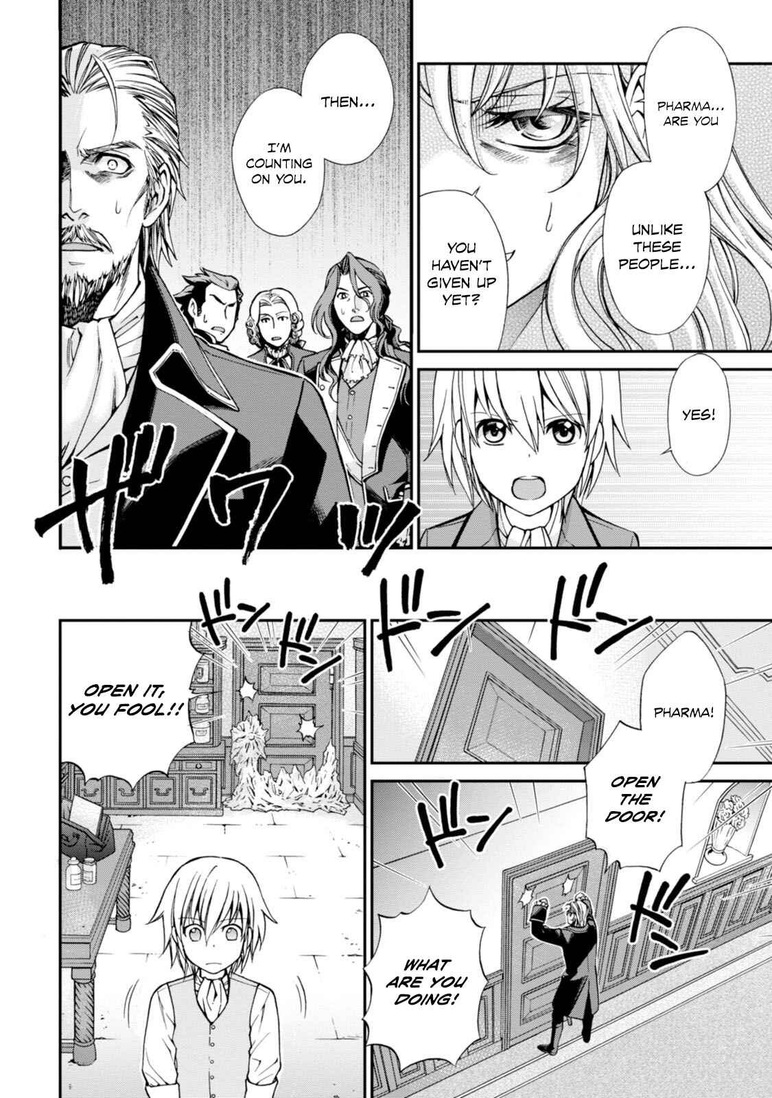 Page 41 Chapter 4 Isekai Yakkyoku