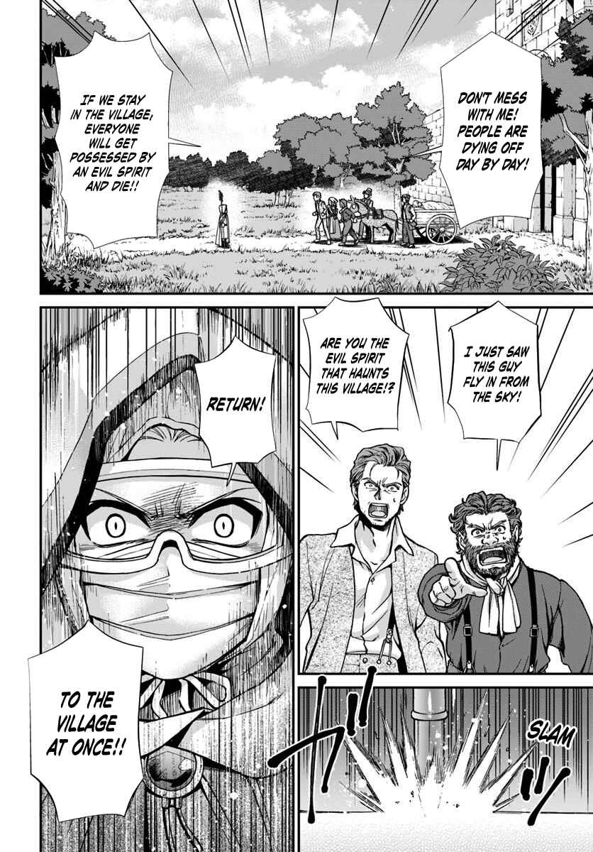Page 10 Chapter 27.2 Isekai Yakkyoku