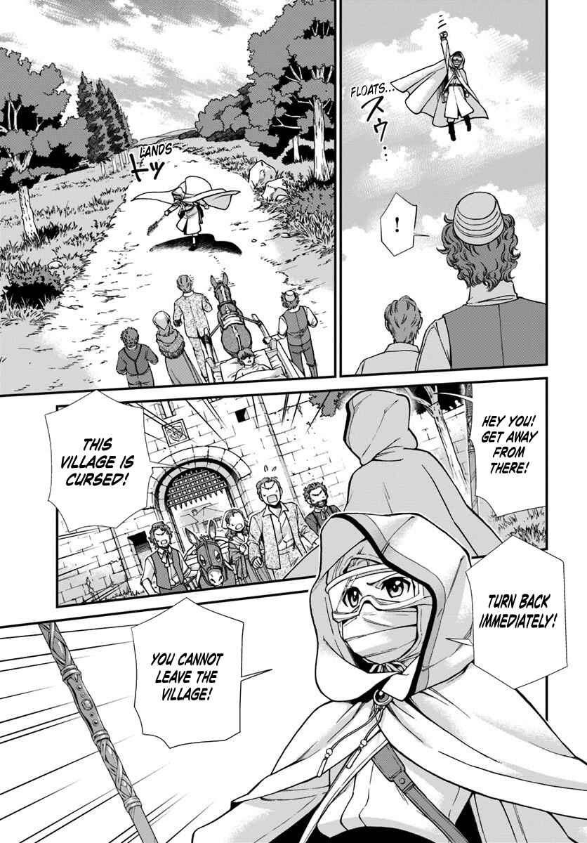 Page 9 Chapter 27.2 Isekai Yakkyoku