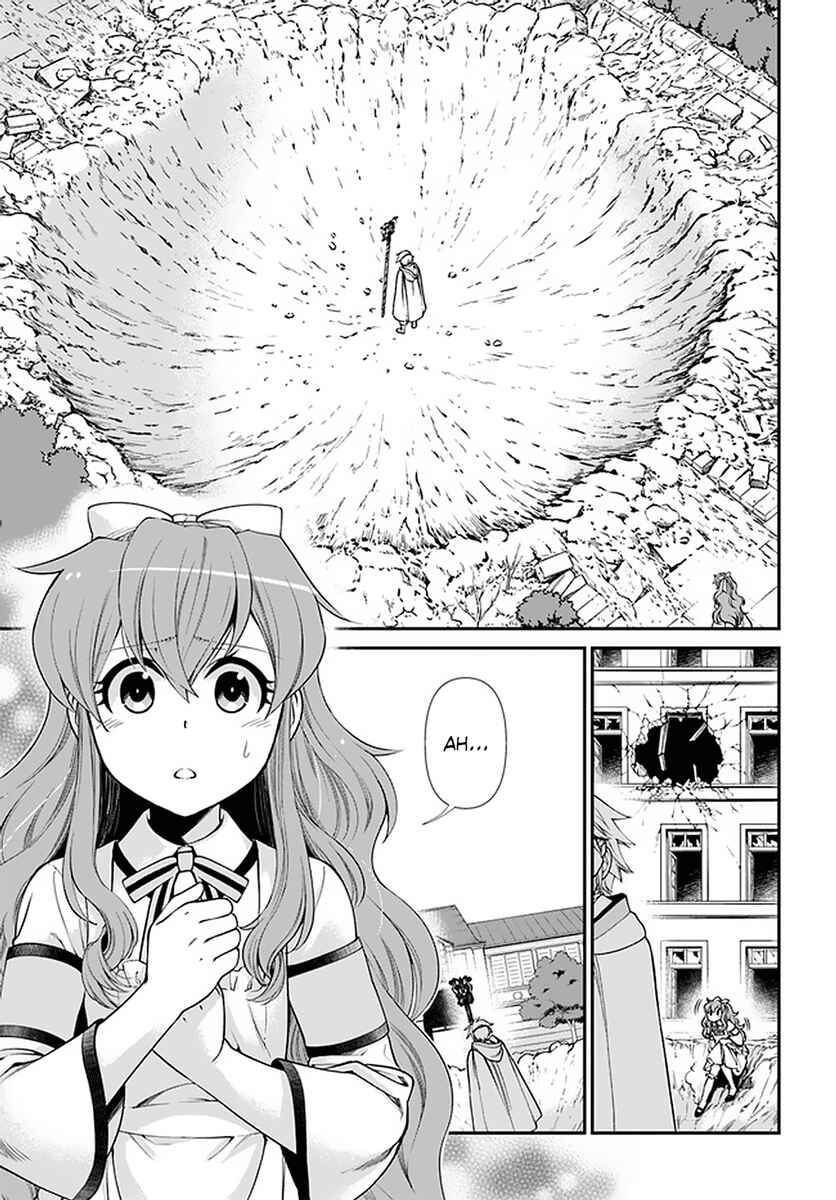 Page 19 Chapter 37 Isekai Yakkyoku