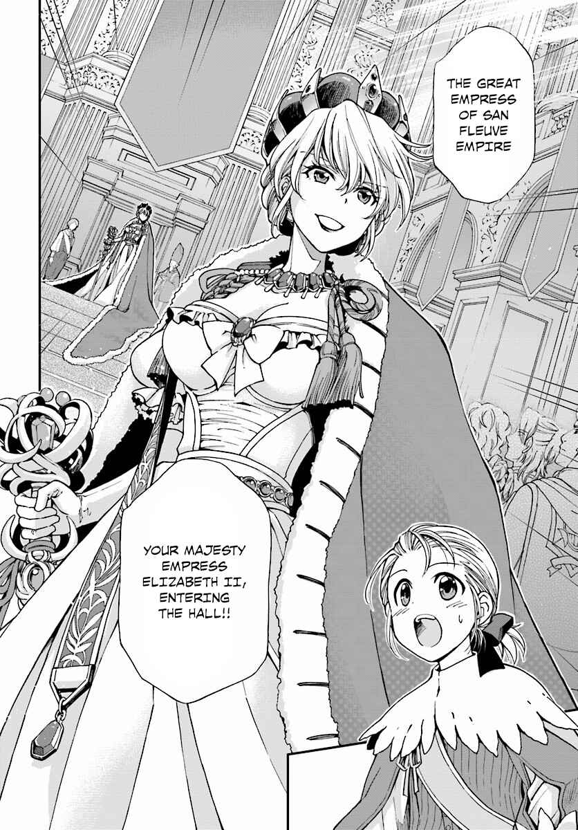 Page 27 Chapter 6 Isekai Yakkyoku