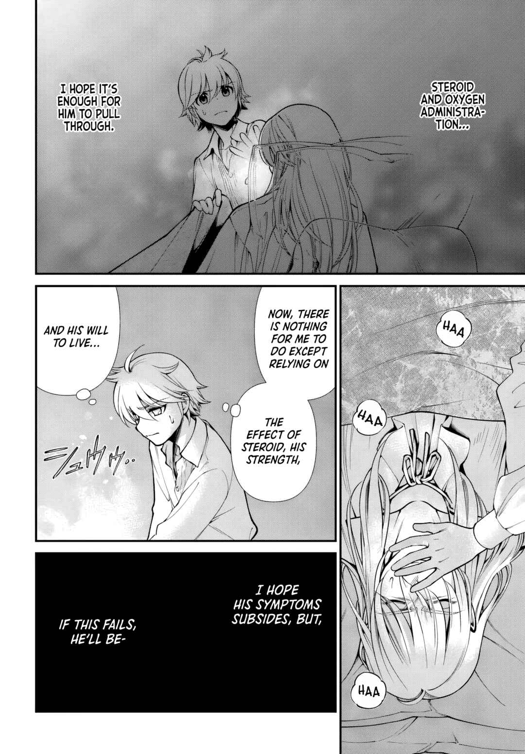 Page 10 Chapter 60 Isekai Yakkyoku