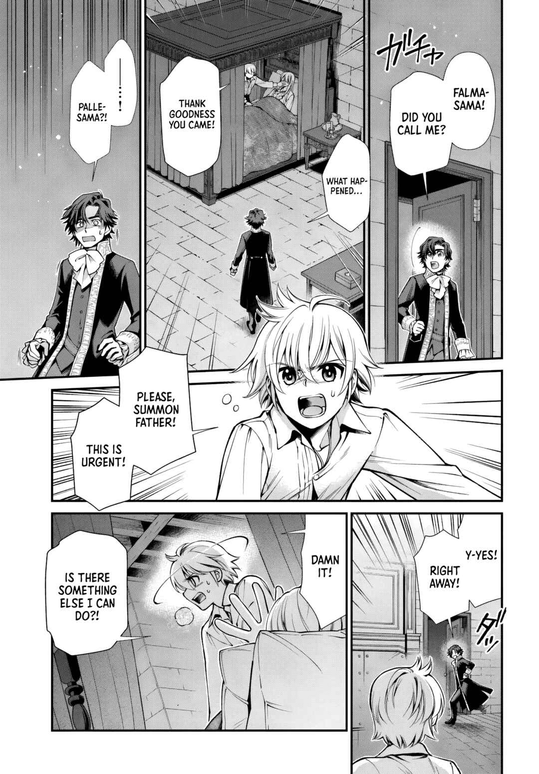 Page 13 Chapter 60 Isekai Yakkyoku