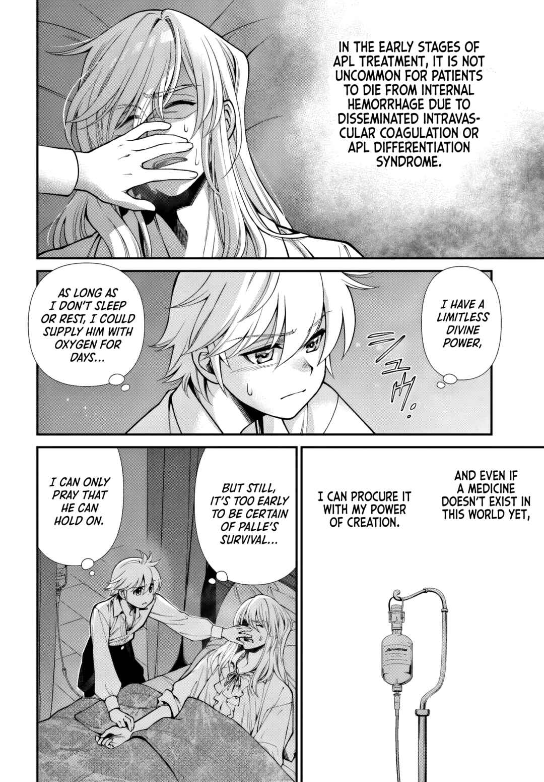 Page 14 Chapter 60 Isekai Yakkyoku