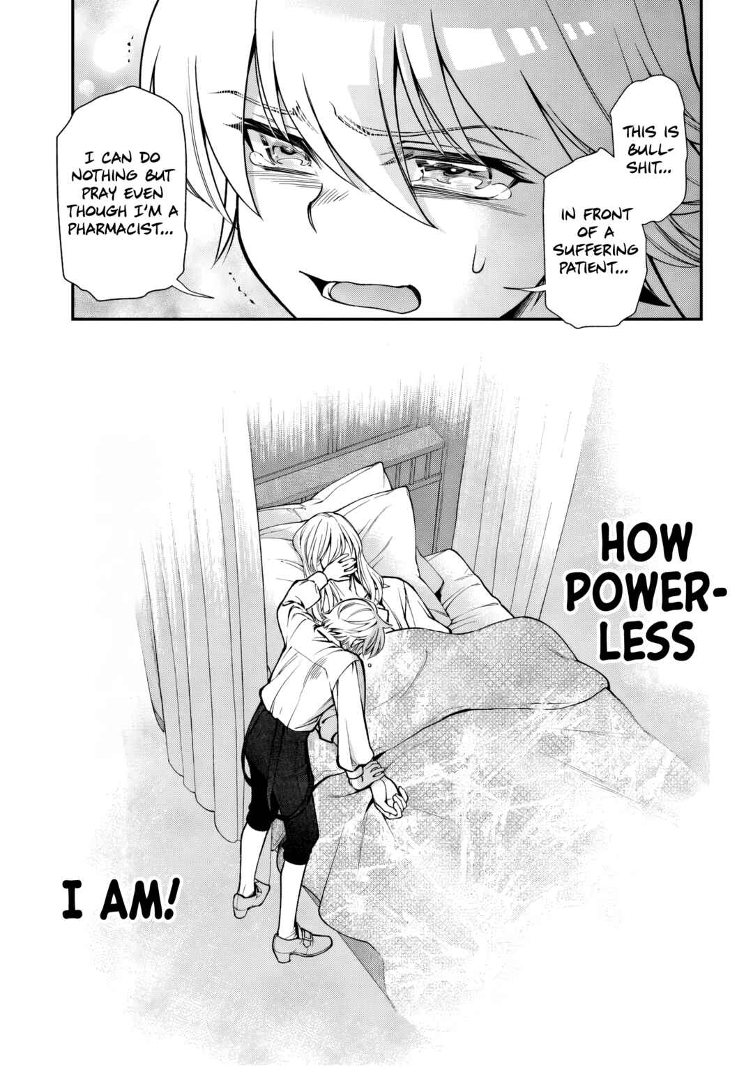 Page 15 Chapter 60 Isekai Yakkyoku