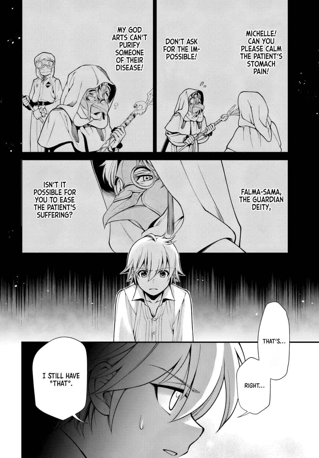 Page 16 Chapter 60 Isekai Yakkyoku