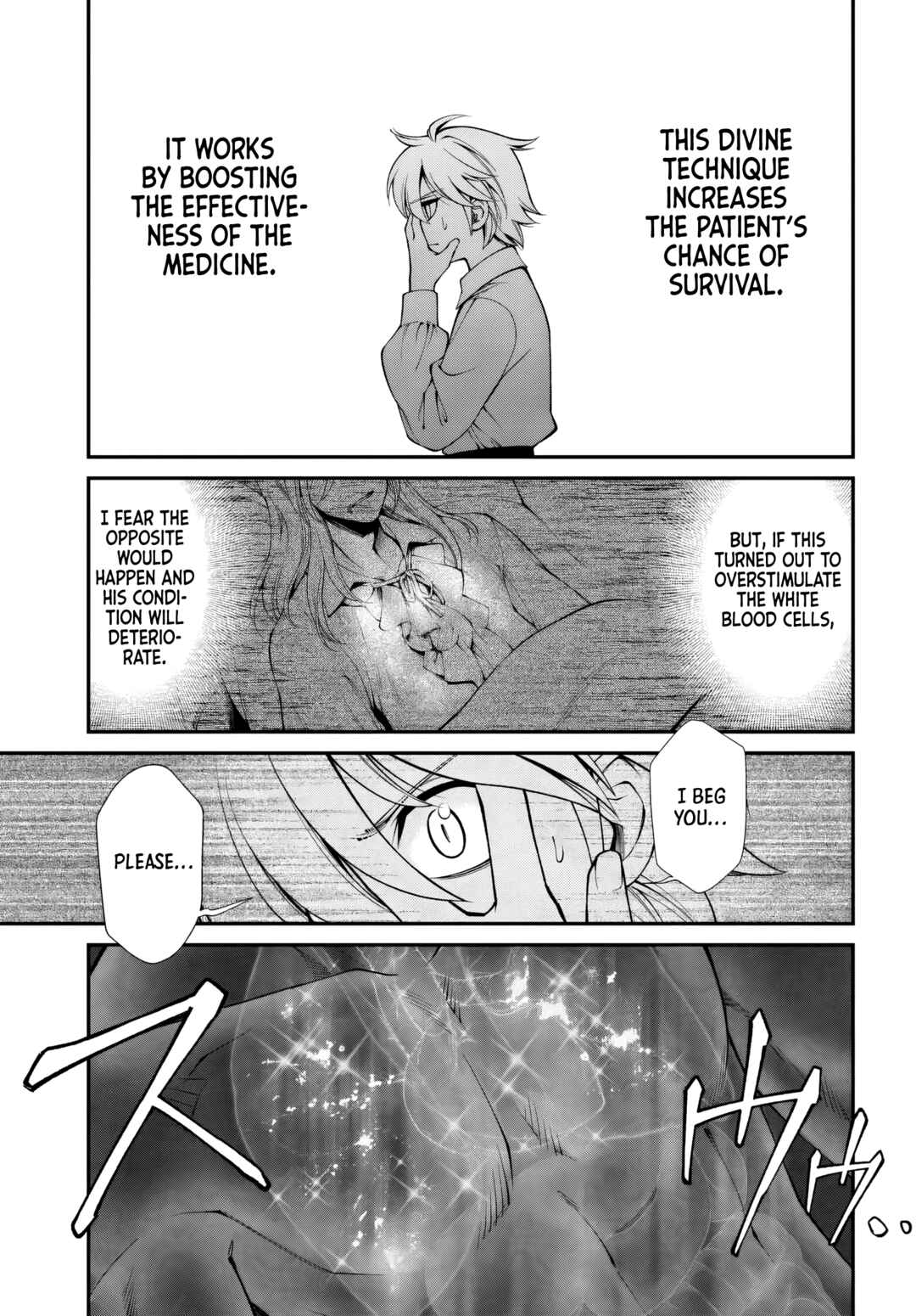 Page 20 Chapter 60 Isekai Yakkyoku
