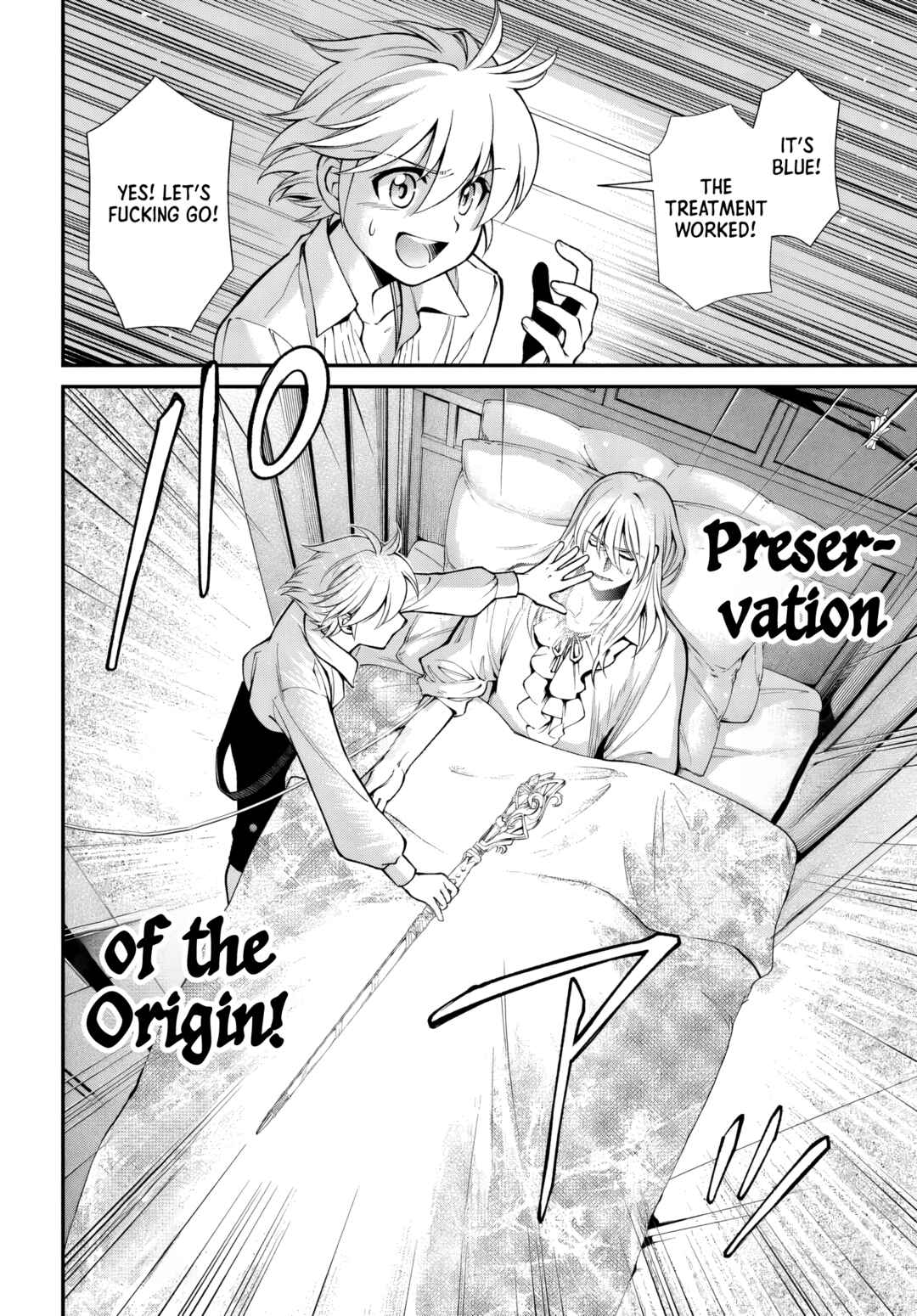Page 21 Chapter 60 Isekai Yakkyoku