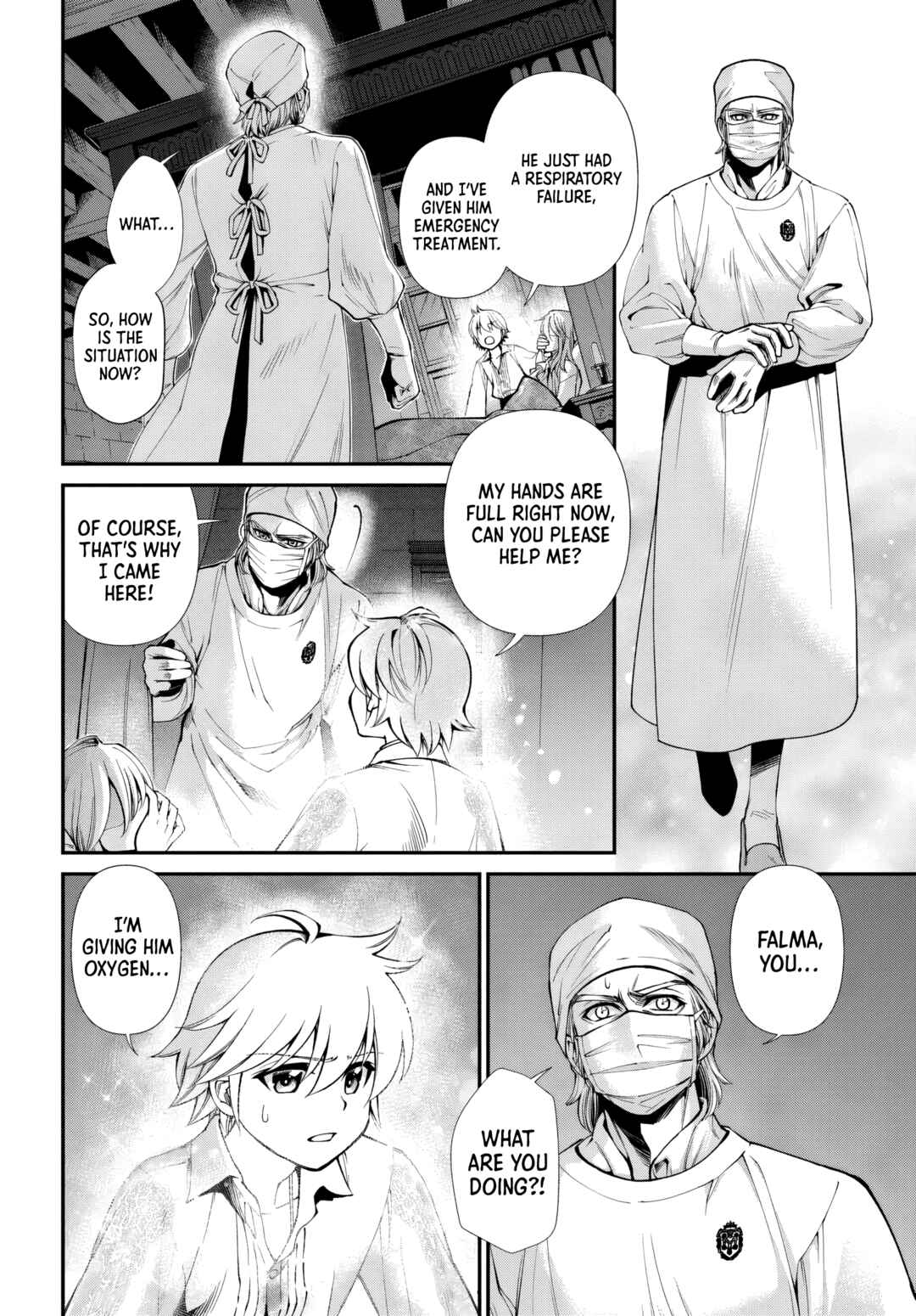 Page 23 Chapter 60 Isekai Yakkyoku