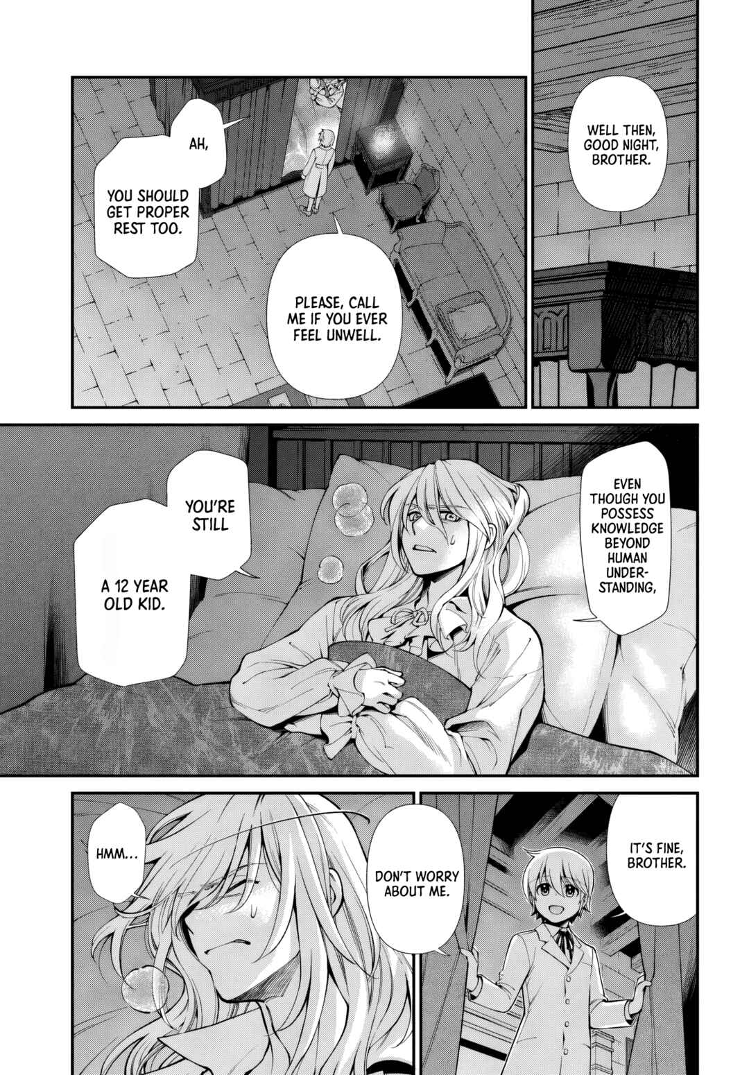 Page 3 Chapter 60 Isekai Yakkyoku