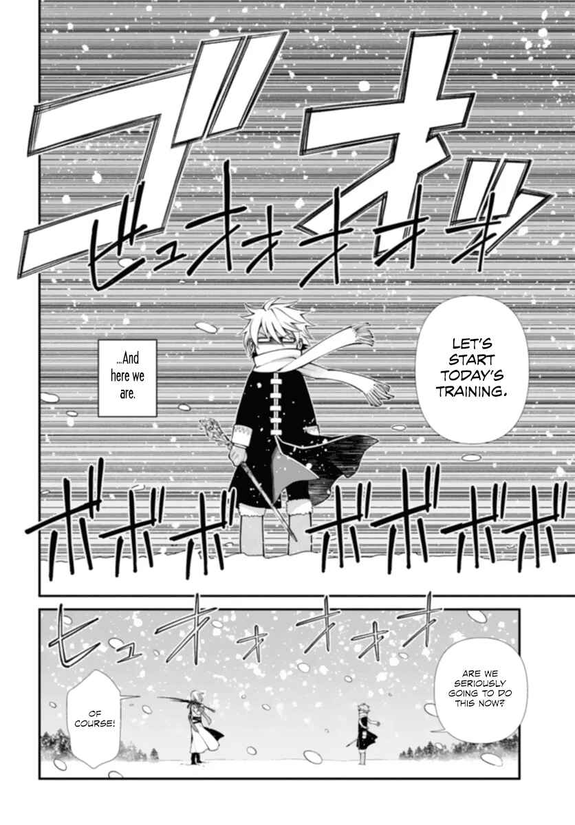 Page 12 Chapter 51 Isekai Yakkyoku