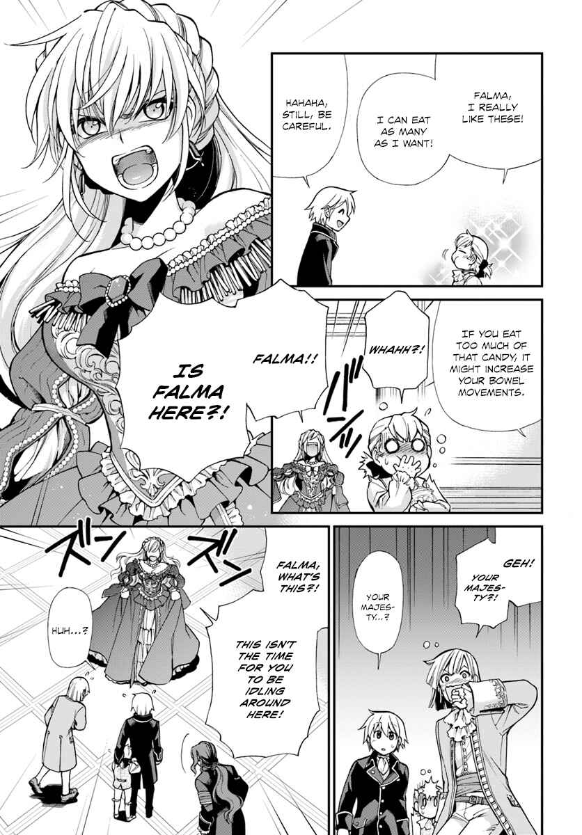 Page 11 Chapter 12 Isekai Yakkyoku