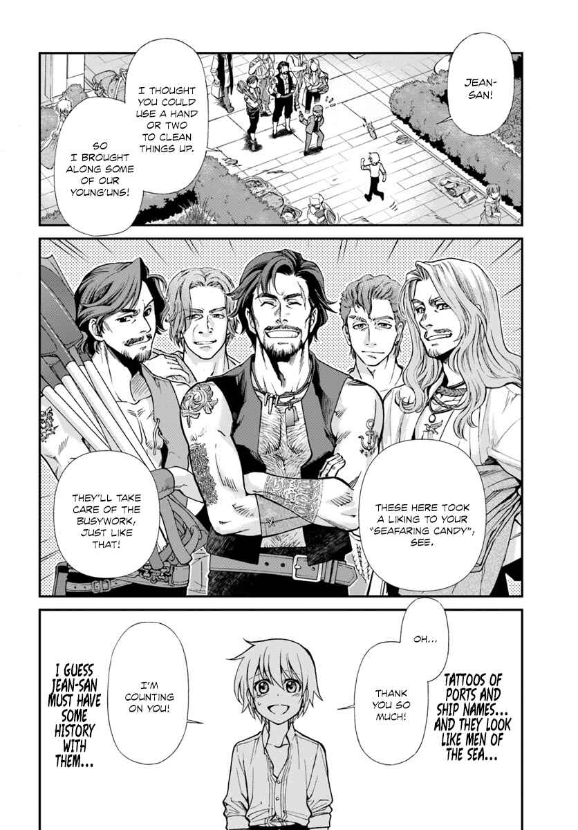 Page 18 Chapter 12 Isekai Yakkyoku
