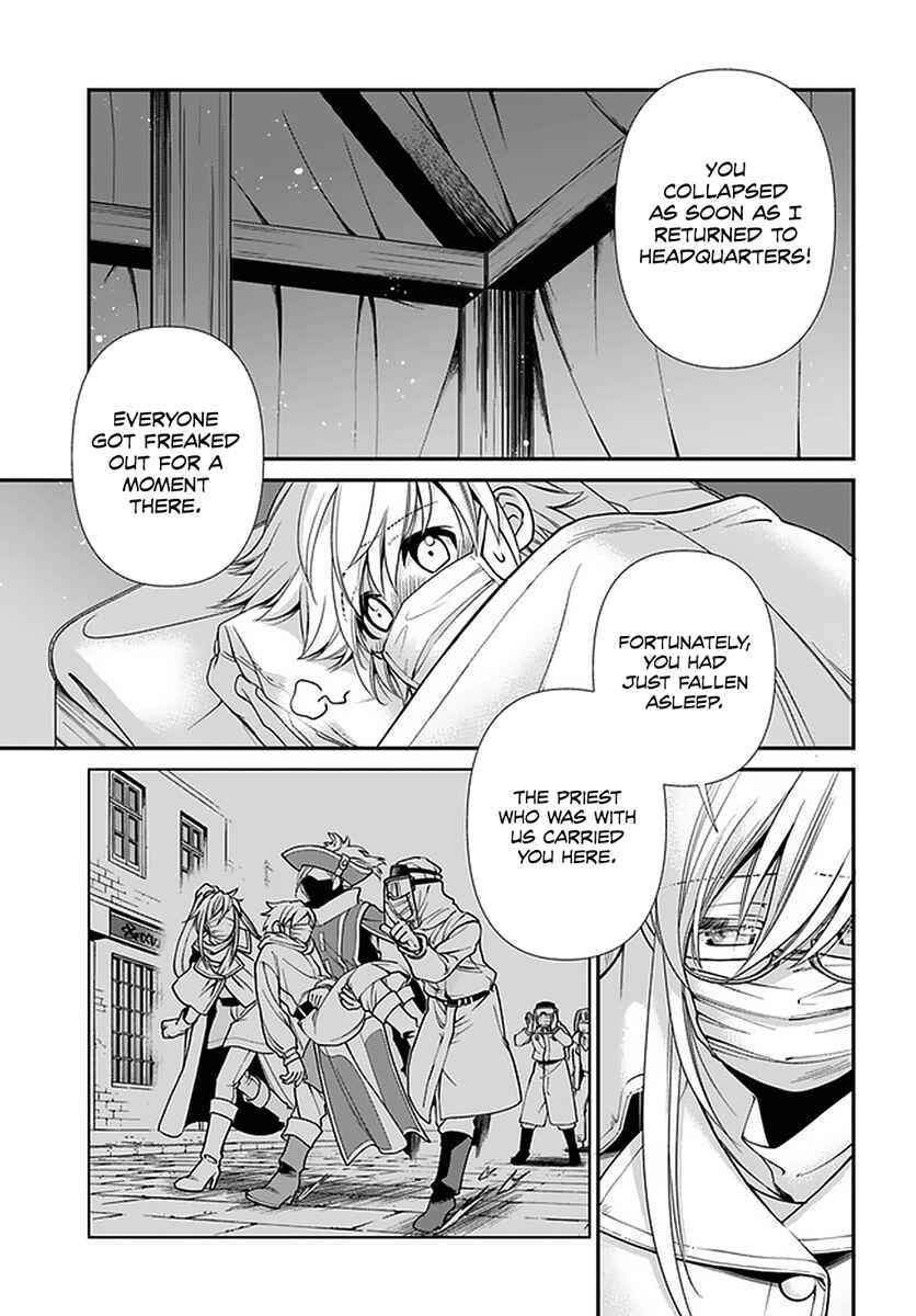 Page 30 Chapter 38 Isekai Yakkyoku