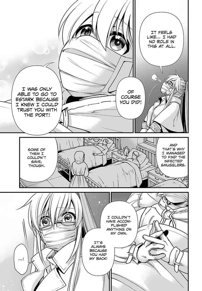Page 34 Chapter 38 Isekai Yakkyoku