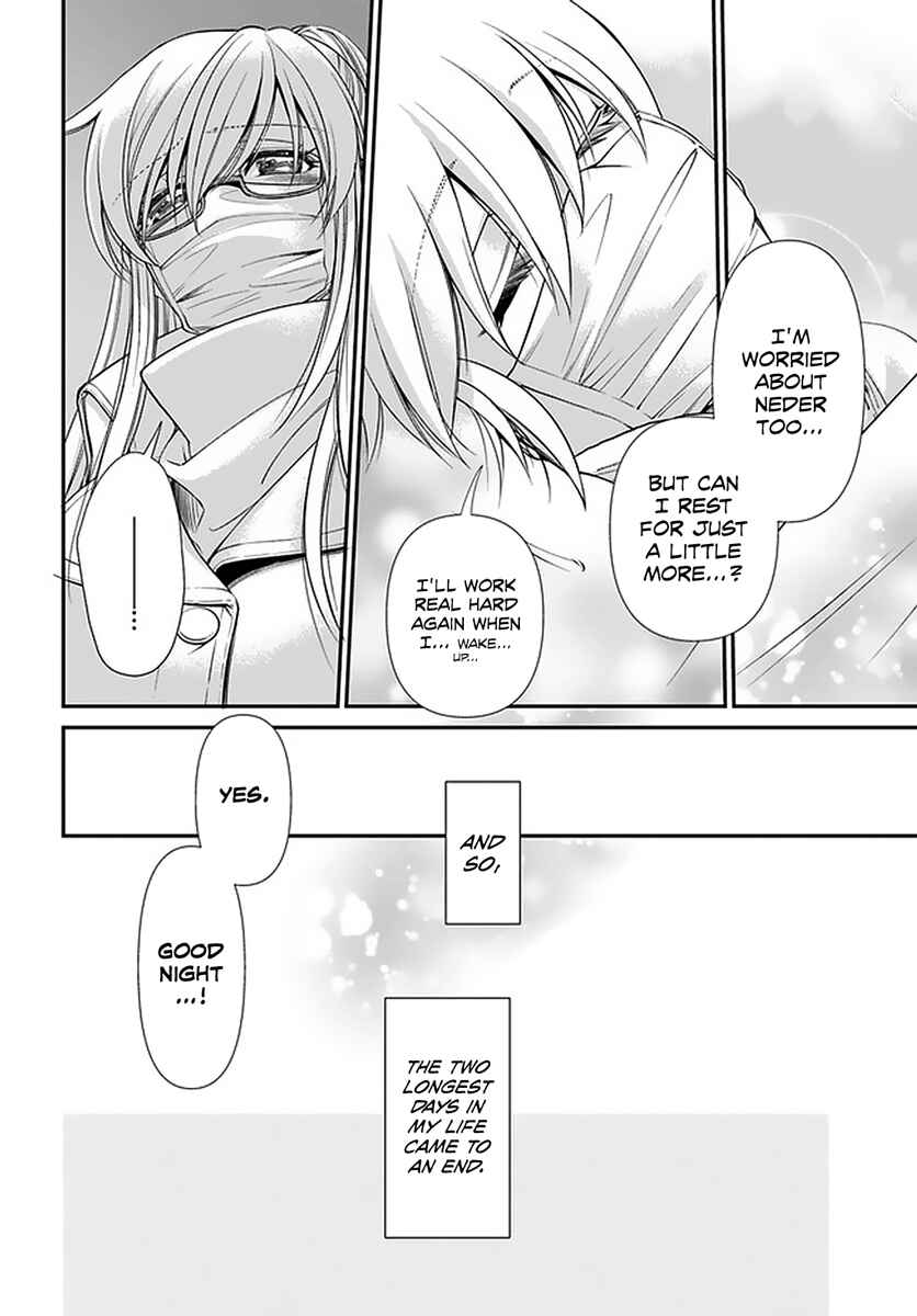 Page 35 Chapter 38 Isekai Yakkyoku