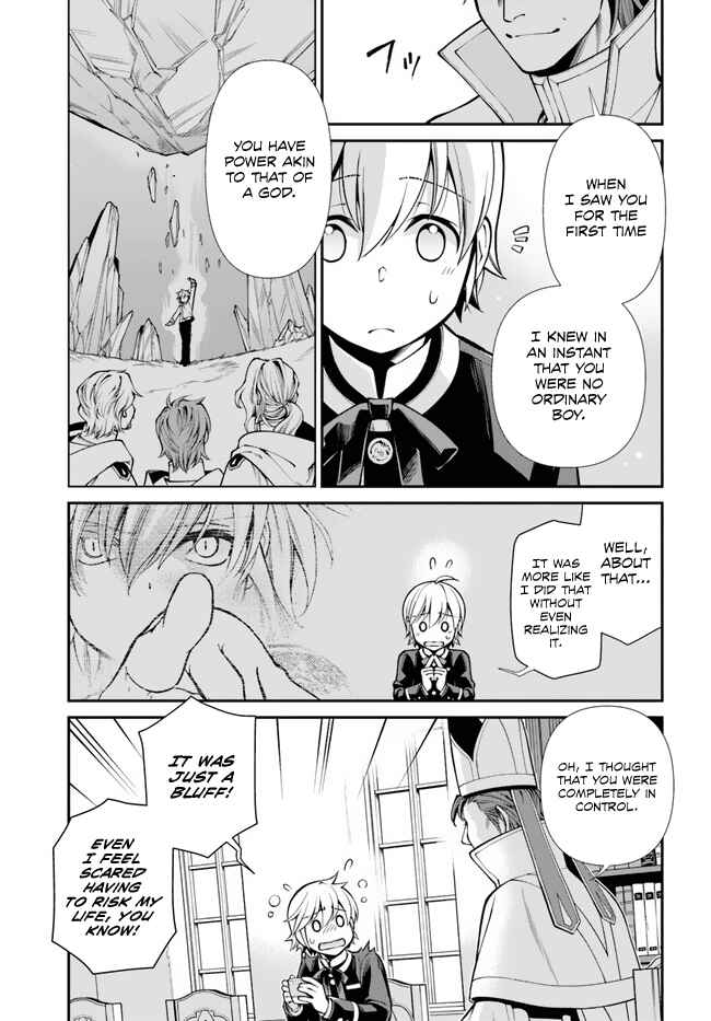 Page 10 Chapter 49 Isekai Yakkyoku