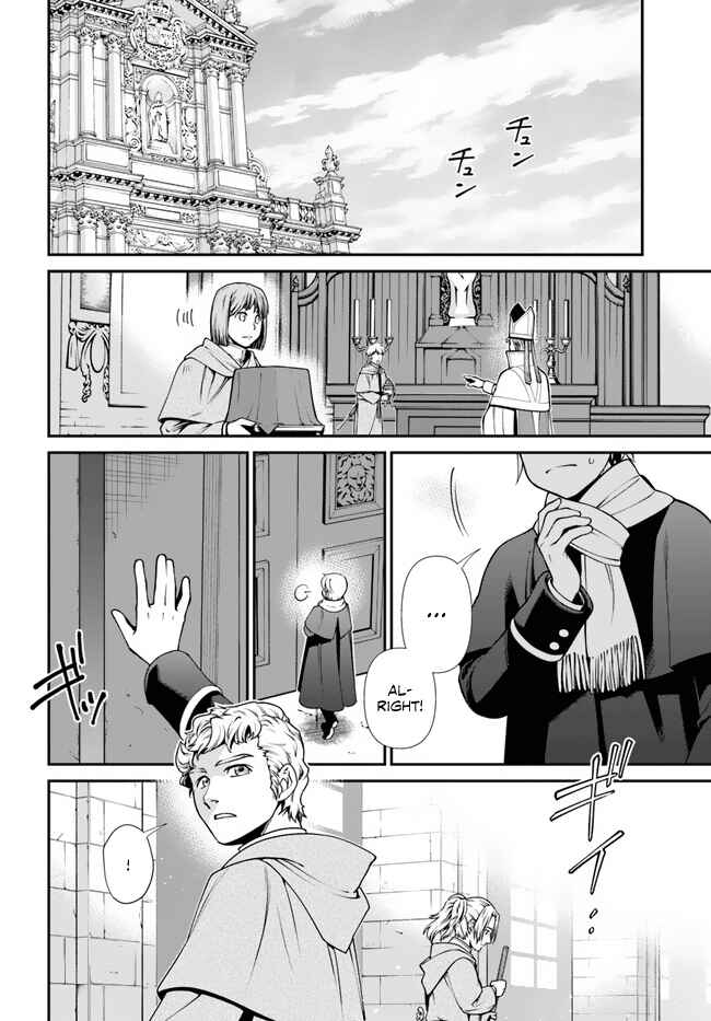 Page 3 Chapter 49 Isekai Yakkyoku