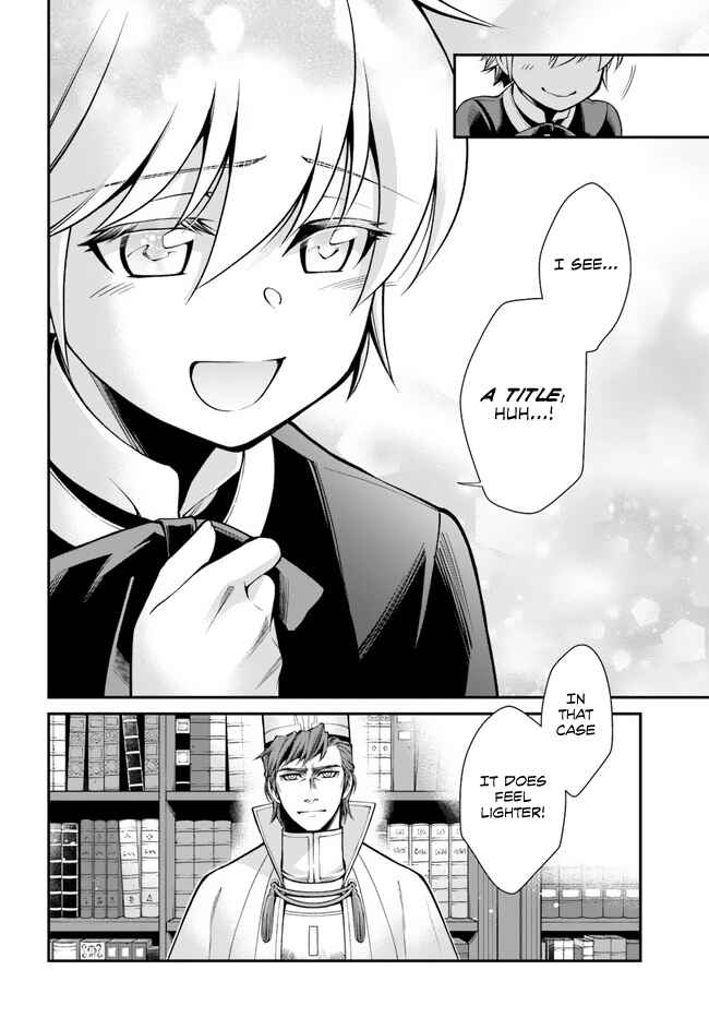 Page 30 Chapter 49 Isekai Yakkyoku