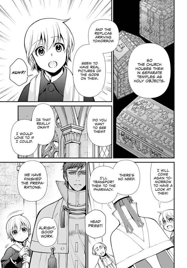 Page 33 Chapter 49 Isekai Yakkyoku