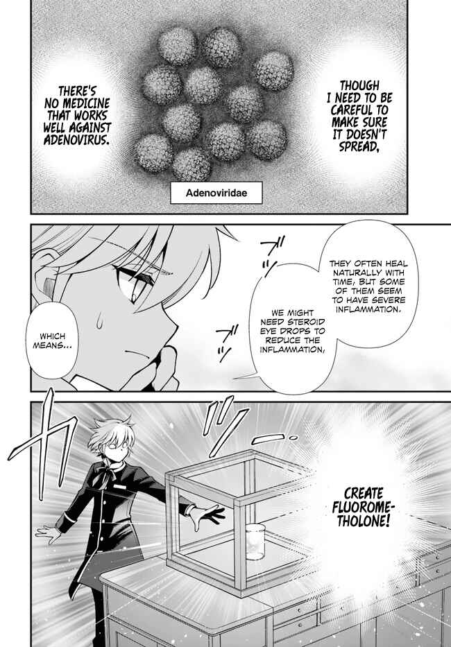 Page 38 Chapter 49 Isekai Yakkyoku