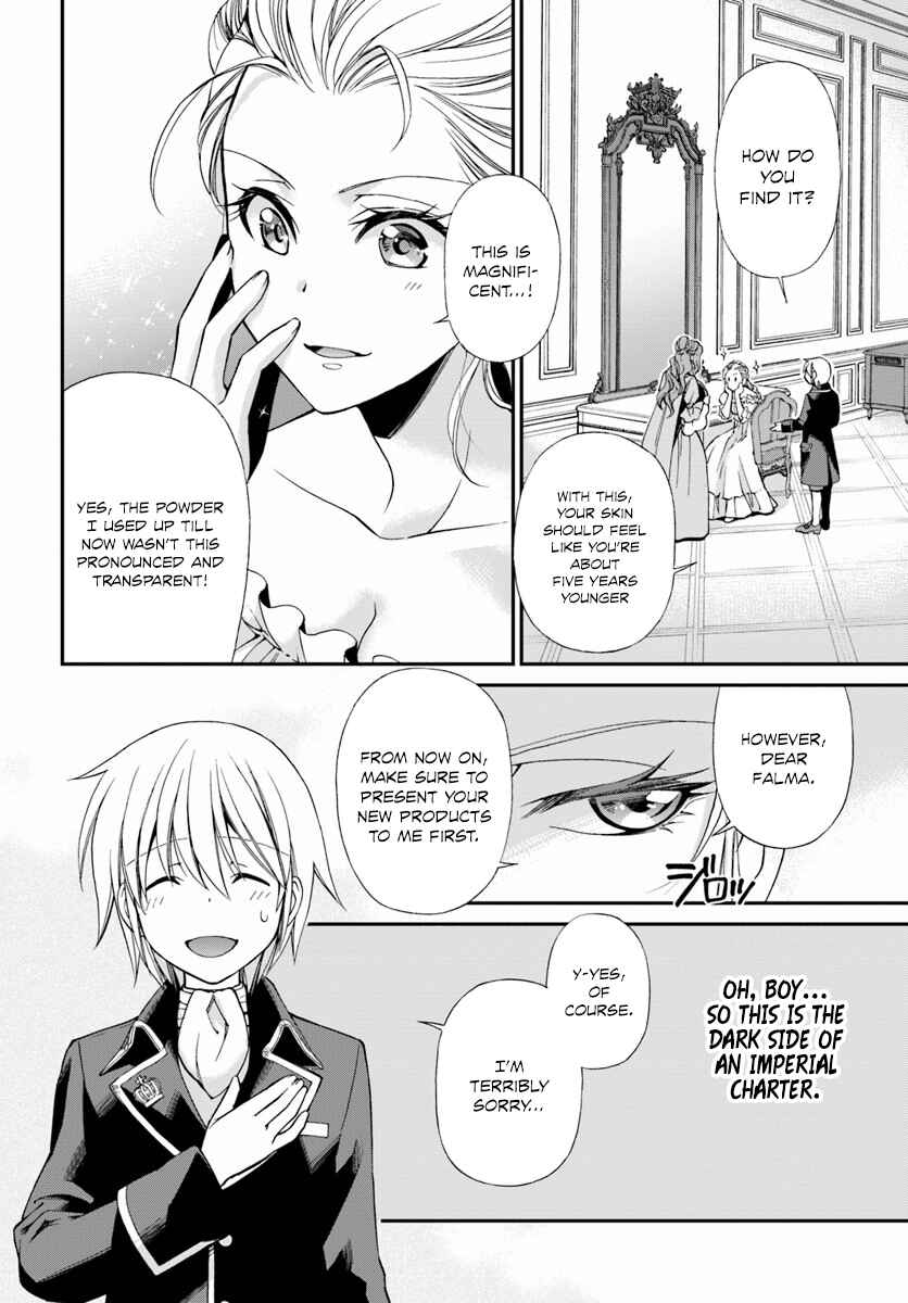 Page 25 Chapter 9 Isekai Yakkyoku