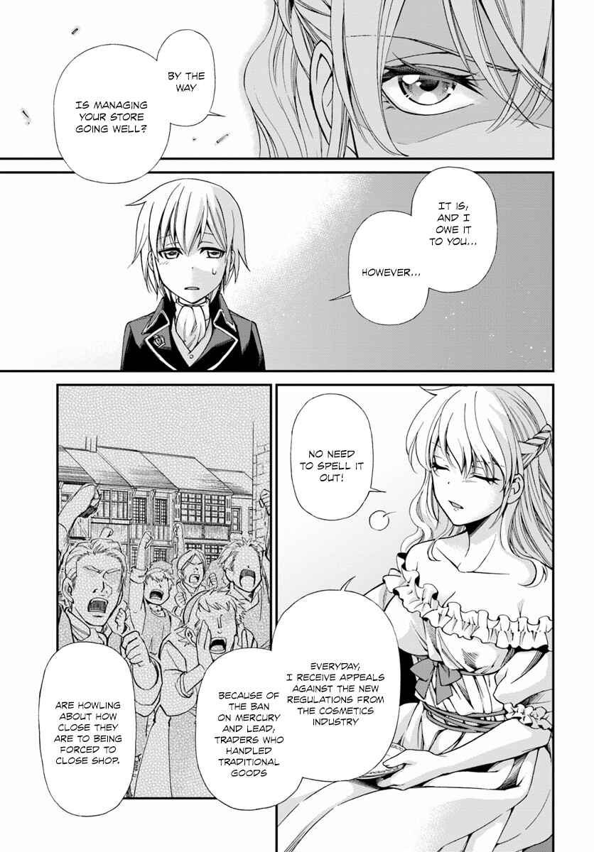 Page 28 Chapter 9 Isekai Yakkyoku