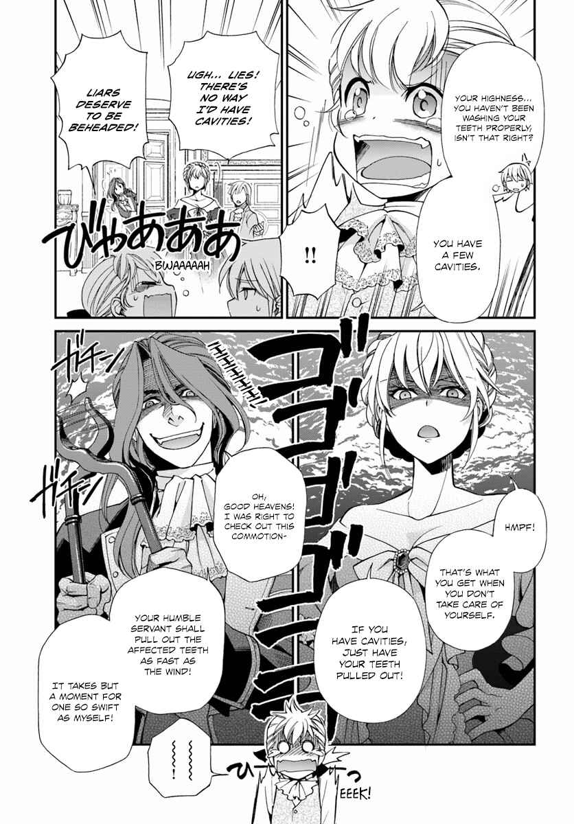 Page 34 Chapter 9 Isekai Yakkyoku
