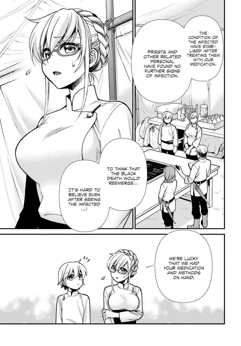 Page 11 Chapter 26 Isekai Yakkyoku