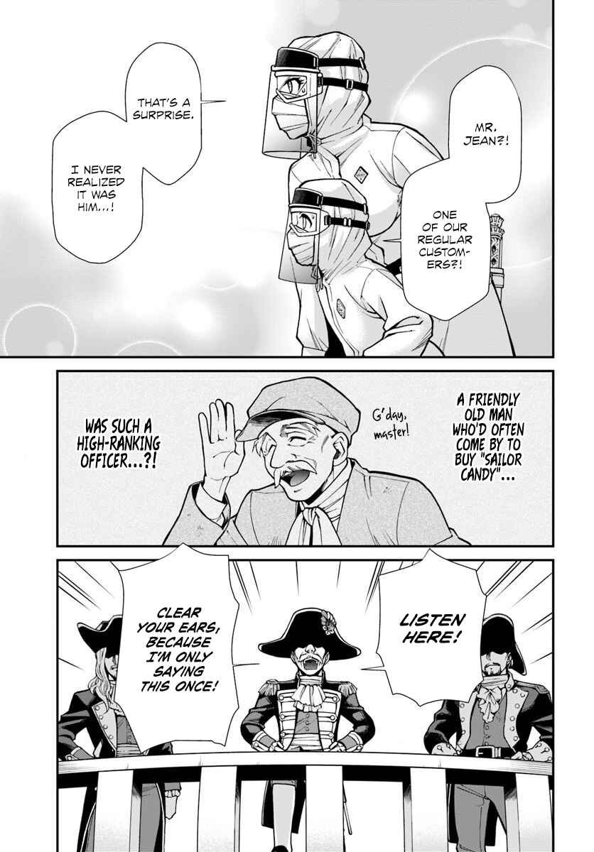 Page 3 Chapter 26 Isekai Yakkyoku
