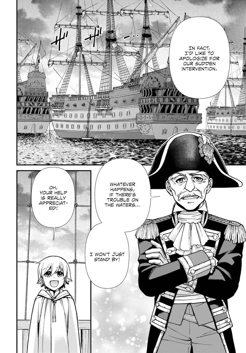 Page 6 Chapter 26 Isekai Yakkyoku