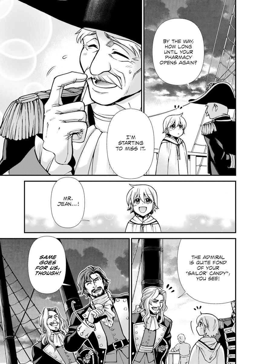 Page 7 Chapter 26 Isekai Yakkyoku