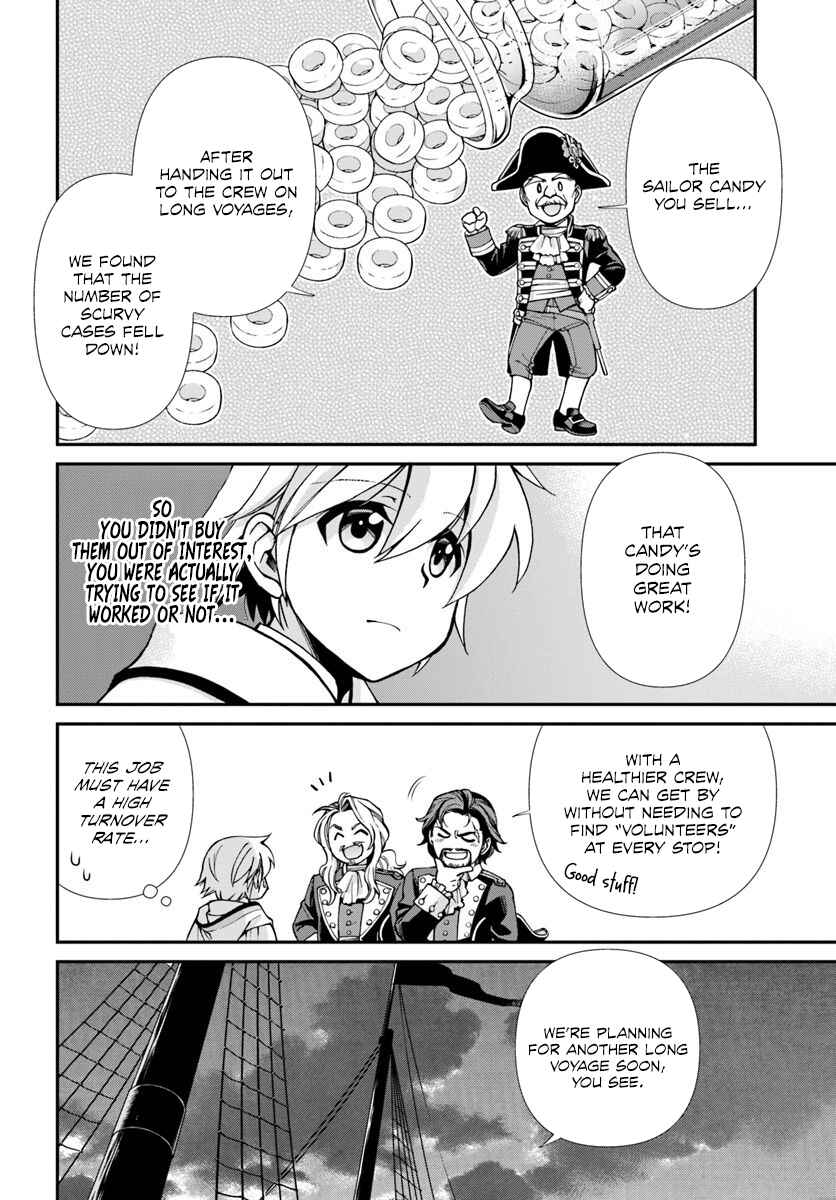 Page 8 Chapter 26 Isekai Yakkyoku