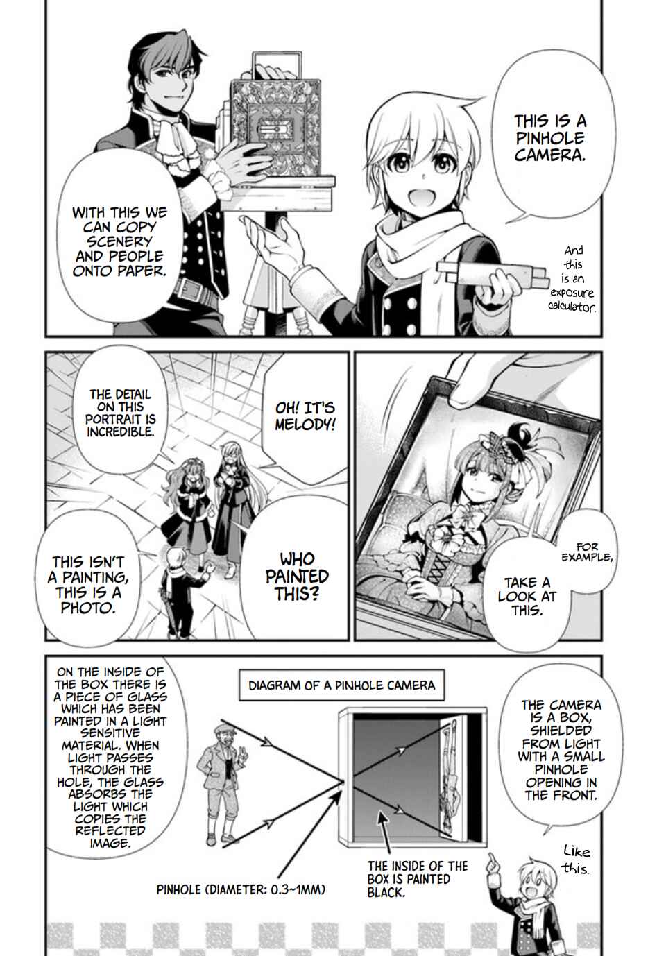 Page 18 Chapter 47 Isekai Yakkyoku