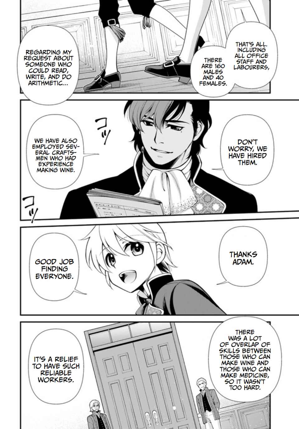 Page 2 Chapter 47 Isekai Yakkyoku