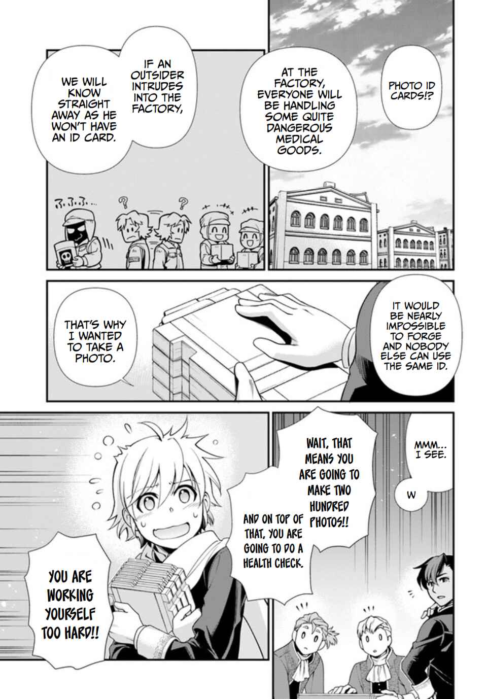 Page 23 Chapter 47 Isekai Yakkyoku