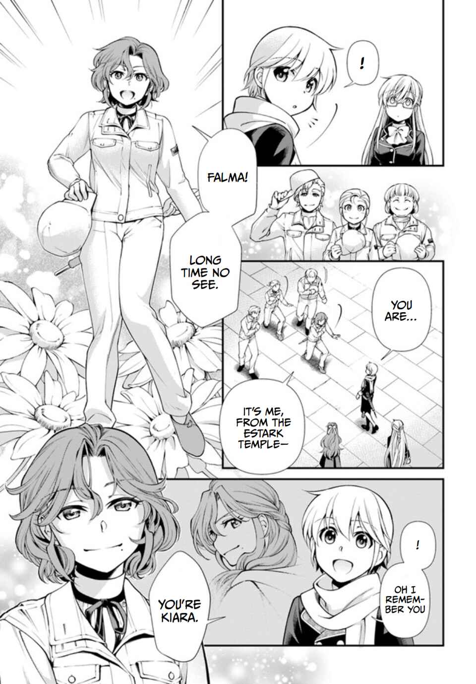 Page 25 Chapter 47 Isekai Yakkyoku