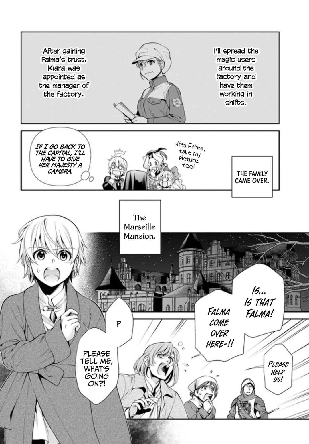 Page 30 Chapter 47 Isekai Yakkyoku