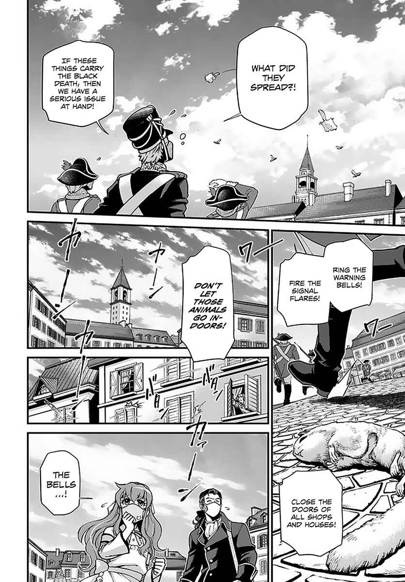 Page 28 Chapter 32 Isekai Yakkyoku