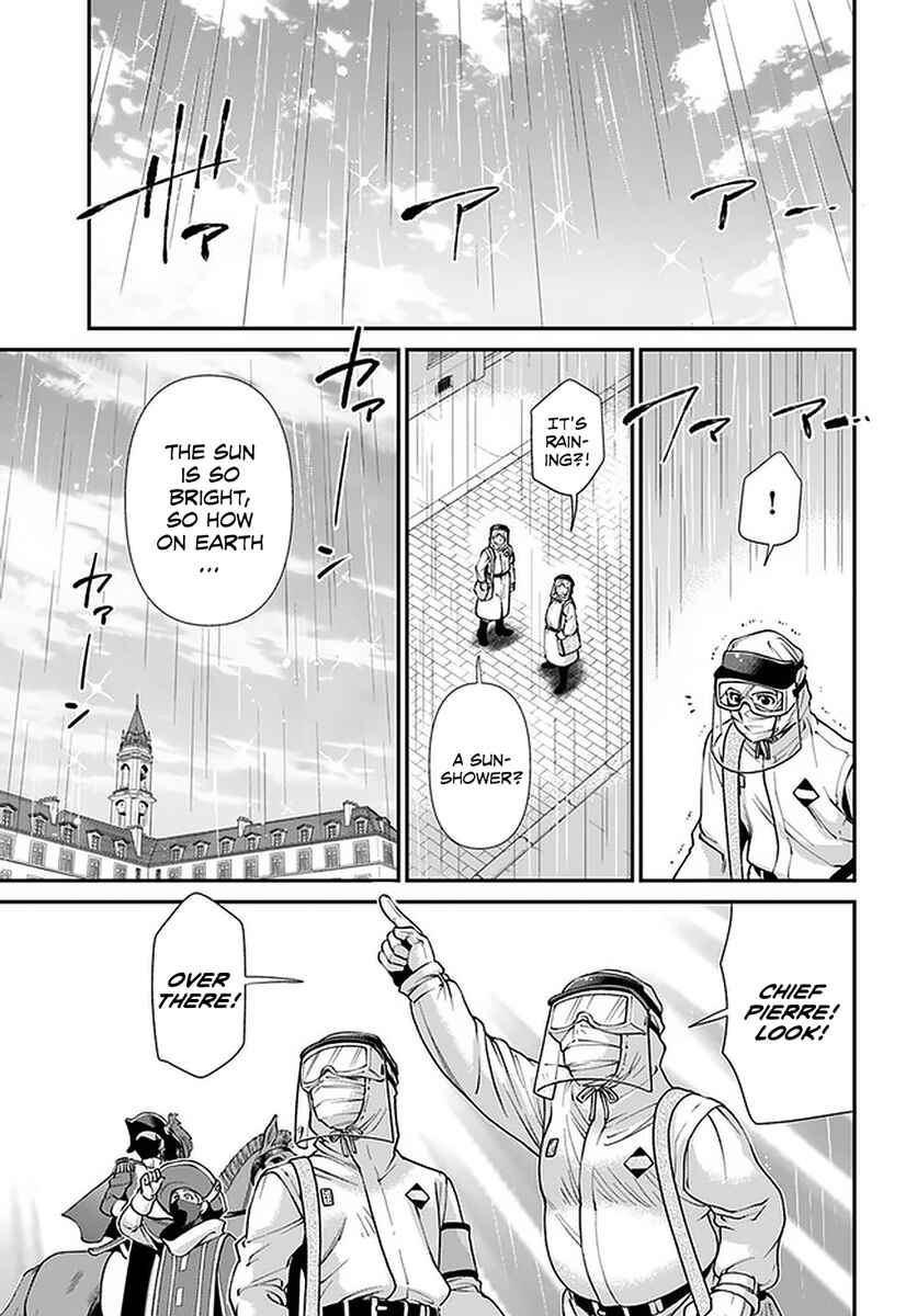 Page 10 Chapter 35.2 Isekai Yakkyoku